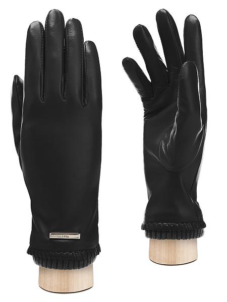 Перчатки женские 100% ш IS913 black Eleganzza, Артикул: IS913-8_01-000521 фото №1