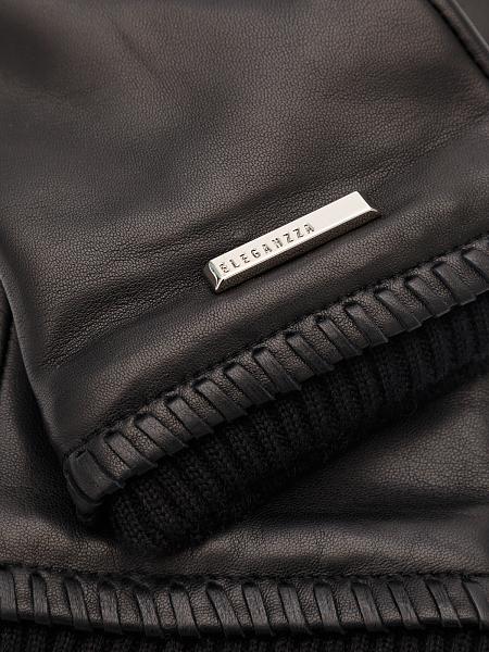 Перчатки женские 100% ш IS913 black Eleganzza, Артикул: IS913-8_01-000521 фото №1