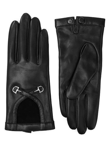 Перчатки женские 100% ш IS914 black Eleganzza, Артикул: IS914-7_01-000521 фото №1