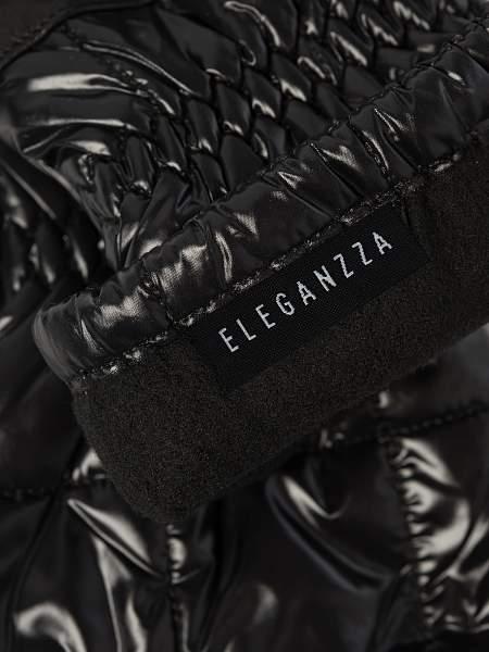Перчатки женские флис IS853 black Eleganzza, Артикул: IS853-7_01-000521 фото №1