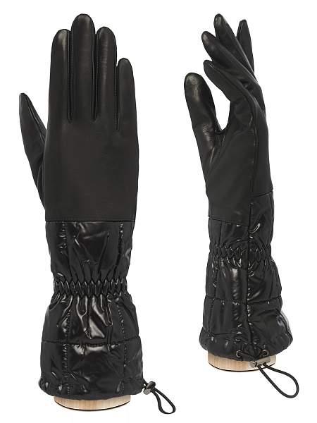 Перчатки женские флис IS853 black Eleganzza, Артикул: IS853-75_01-00052 фото №1