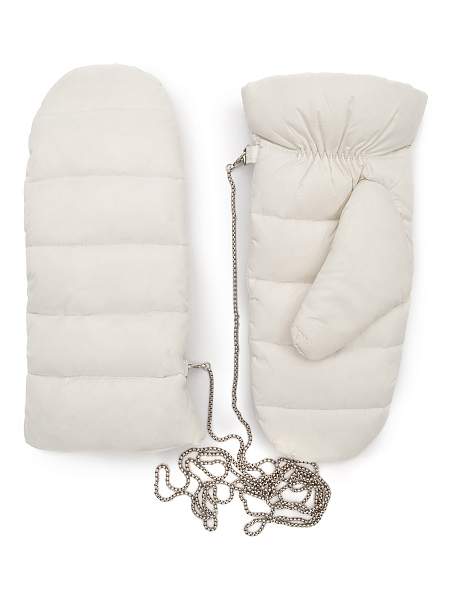 Рукавицы женские флис IS8534 black Eleganzza, Артикул: IS8534-7_01-000521 фото №1