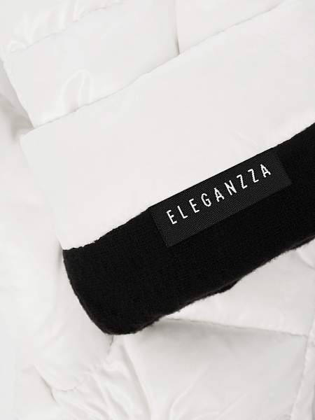 Рукавицы женские флис IS8534 black Eleganzza, Артикул: IS8534-7_01-000521 фото №1