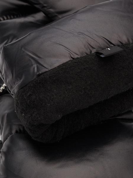 Рукавицы женские флис IS8534 black Eleganzza, Артикул: IS8534-8_01-000521 фото №1