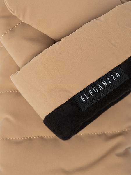 Рукавицы женские флис IS8535 black Eleganzza, Артикул: IS8535-7_01-000521 фото №1