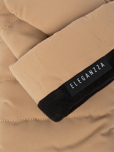 Рукавицы женские флис IS8535 black Eleganzza, Артикул: IS8535-7_01-000521 фото №1