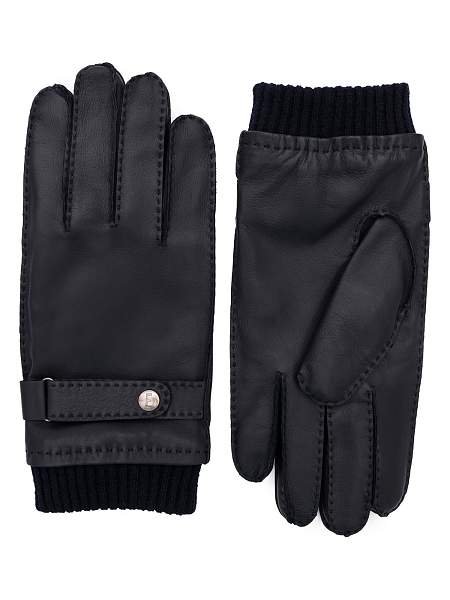 Перчатки мужские 100% ш HS989 black Eleganzza, Артикул: HS989-10_01-00052 фото №1