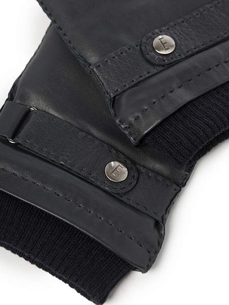 Перчатки мужские 100% ш HS989 black Eleganzza, Артикул: HS989-85_01-00052 фото №1