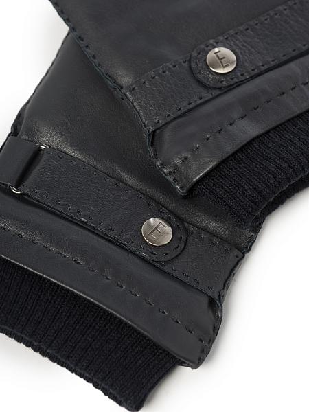 Перчатки мужские 100% ш HS989 black Eleganzza, Артикул: HS989-9_01-000521 фото №1