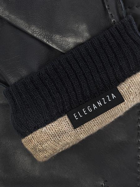 Перчатки мужские 100% ш HS989 black Eleganzza, Артикул: HS989-9_01-000521 фото №1