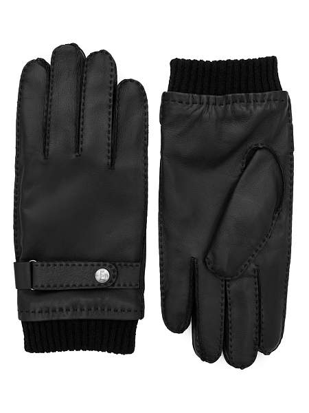Перчатки мужские 100% ш HS989 black Eleganzza, Артикул: HS989-95_01-00052 фото №1