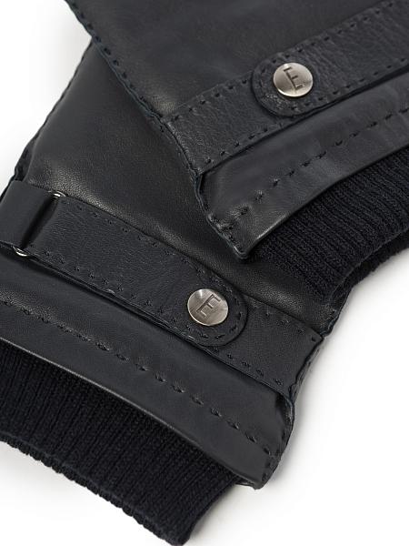 Перчатки мужские 100% ш HS989 black Eleganzza, Артикул: HS989-95_01-00052 фото №1
