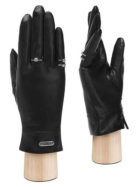 Перчатки женские ш+каш. IS01442 black Eleganzza, Артикул: IS01442-7_01-000521 фото №1