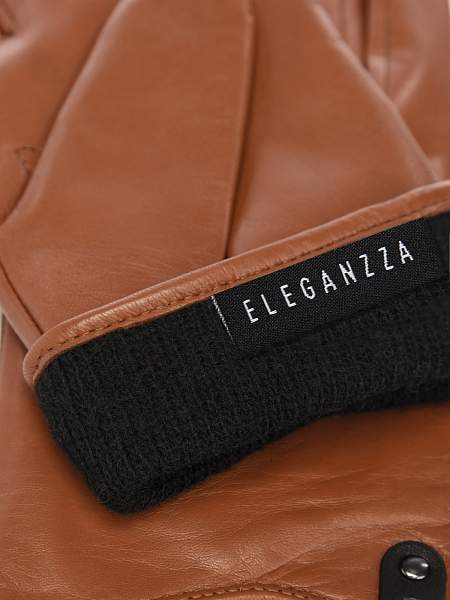 Перчатки женские ш+каш. IS00585 black Eleganzza, Артикул: IS00585-65_01-00052 фото №1