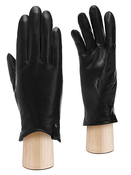 Перчатки женские ш+каш. IS00585 black Eleganzza, Артикул: IS00585-7_01-000521 фото №1