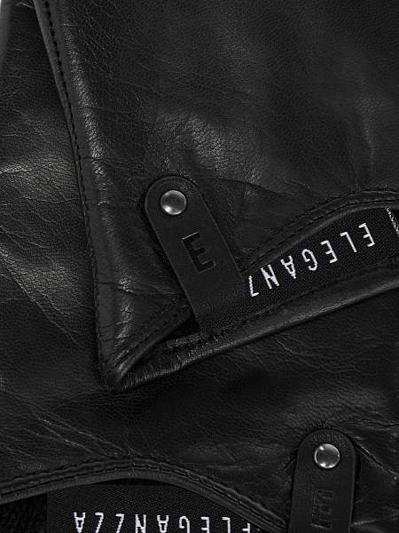 Перчатки женские ш+каш. IS00585 black Eleganzza, Артикул: IS00585-7_01-000521 фото №1