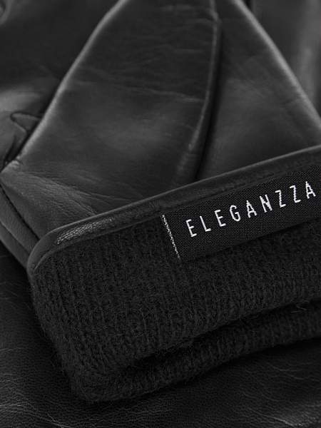 Перчатки женские ш+каш. IS00585 black Eleganzza, Артикул: IS00585-75_01-00052 фото №1