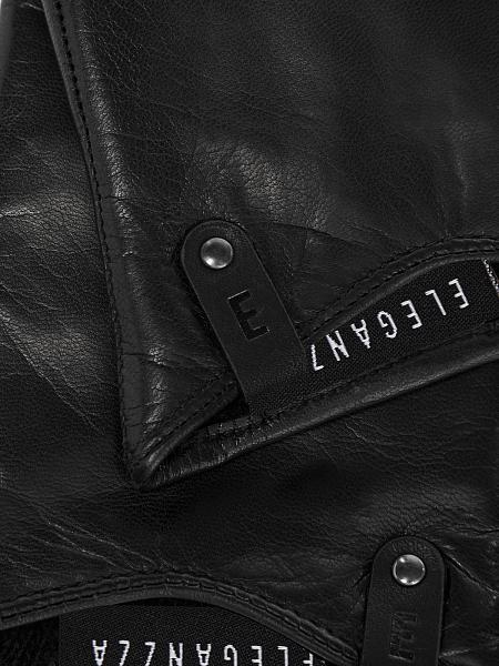 Перчатки женские ш+каш. IS00585 black Eleganzza, Артикул: IS00585-75_01-00052 фото №1