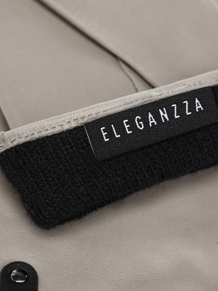 Перчатки женские ш+каш. IS00585 black Eleganzza, Артикул: IS00585-8_01-000521 фото №1