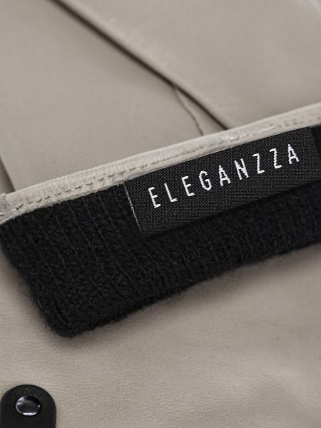 Перчатки женские ш+каш. IS00585 black Eleganzza, Артикул: IS00585-8_01-000521 фото №1