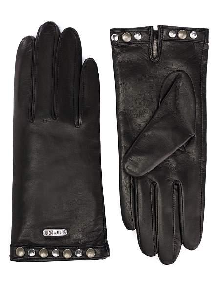 Перчатки женские ш+каш. IS01438 black Eleganzza, Артикул: IS01438-7_01-000521 фото №1