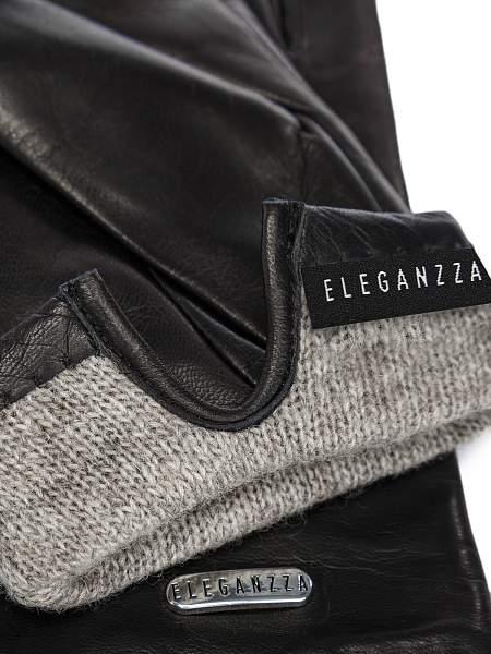 Перчатки женские ш+каш. IS01438 black Eleganzza, Артикул: IS01438-7_01-000521 фото №1