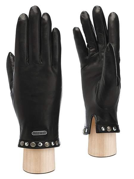 Перчатки женские ш+каш. IS01438 black Eleganzza, Артикул: IS01438-8_01-000521 фото №1