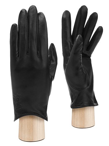 Перчатки женские ш/п IS01821 black Eleganzza, Артикул: IS01821-7_01-000521 фото №1