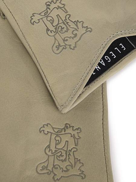 Перчатки женские ш/п IS01821 black Eleganzza, Артикул: IS01821-8_01-000521 фото №1