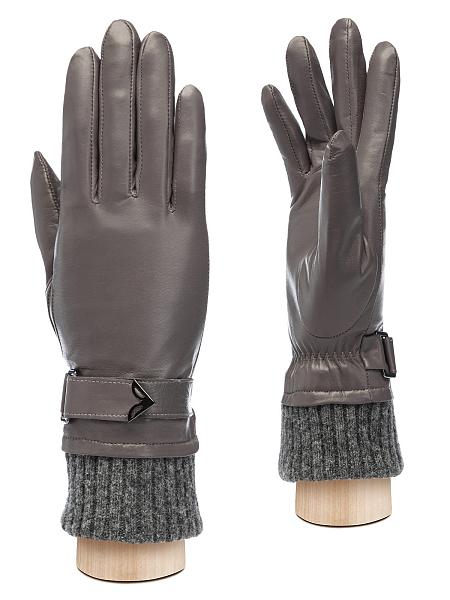 Перчатки женские ш+каш. IS01490 black Eleganzza, Артикул: IS01490-7_01-000521 фото №1