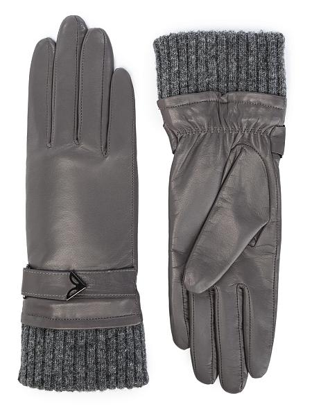 Перчатки женские ш+каш. IS01490 black Eleganzza, Артикул: IS01490-7_01-000521 фото №1