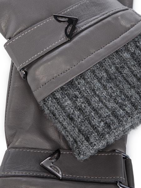 Перчатки женские ш+каш. IS01490 black Eleganzza, Артикул: IS01490-7_01-000521 фото №1