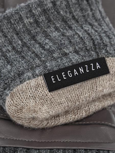 Перчатки женские ш+каш. IS01490 black Eleganzza, Артикул: IS01490-7_01-000521 фото №1