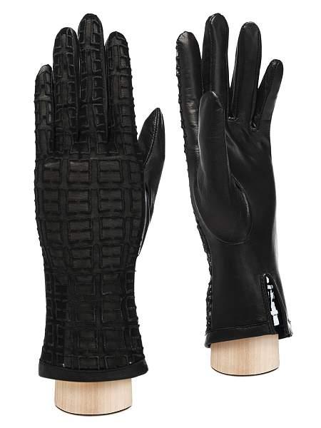 Перчатки женские б/п IS01003 black Eleganzza, Артикул: IS01003-8_01-000521 фото №1
