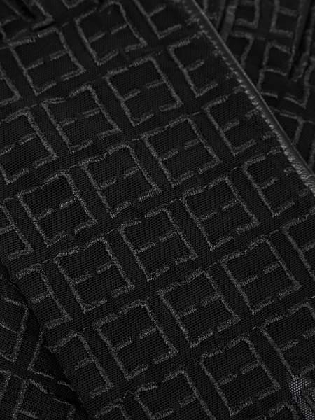 Перчатки женские б/п IS01003 black Eleganzza, Артикул: IS01003-8_01-000521 фото №1