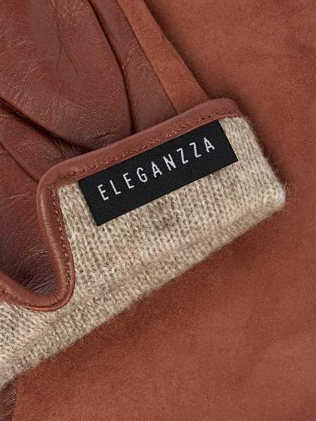 Перчатки женские 100% ш IS9902 luggage Eleganzza, Артикул: IS9902-75_01-00052 фото №1