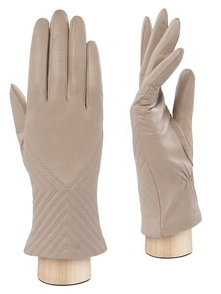 Перчатки женские 100% ш IS8570 cold beige Eleganzza, Артикул: IS8570-65_01-00052 фото №1