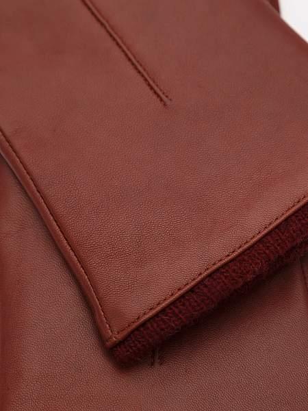 Перчатки женские ш+каш. IS5033 luggage Eleganzza, Артикул: IS5033-7_01-000522 фото №1