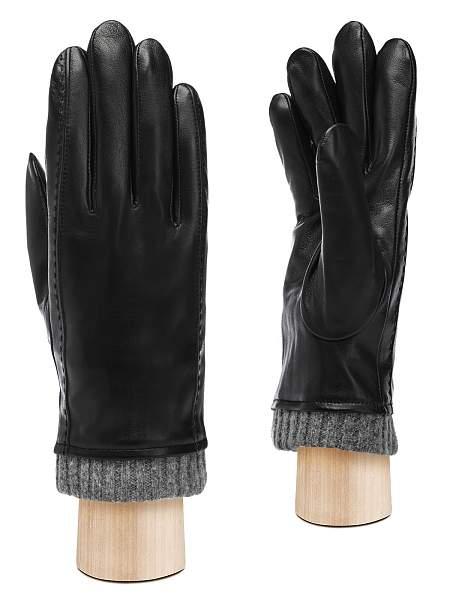 Перчатки мужские 100% ш IS8040 black Eleganzza, Артикул: IS8040-8_01-000522 фото №1