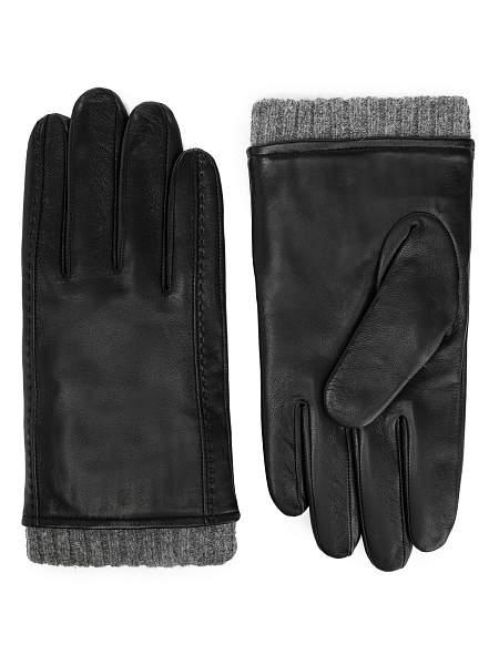 Перчатки мужские 100% ш IS8040 black Eleganzza, Артикул: IS8040-8_01-000522 фото №1