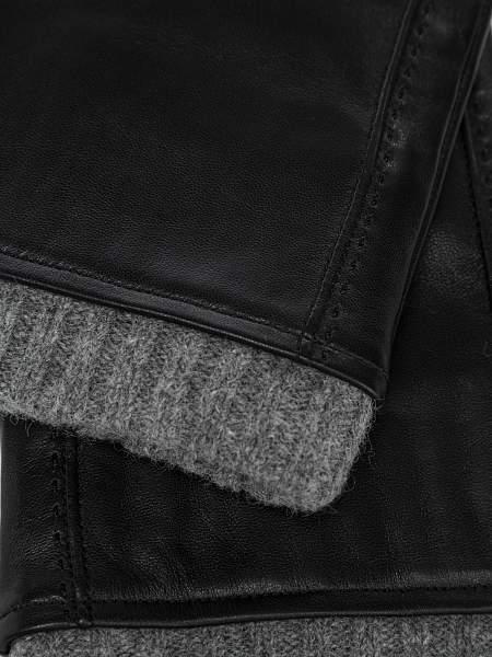Перчатки мужские 100% ш IS8040 black Eleganzza, Артикул: IS8040-8_01-000522 фото №1