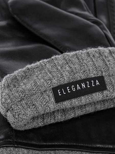 Перчатки мужские 100% ш IS8040 black Eleganzza, Артикул: IS8040-95_01-00052 фото №1