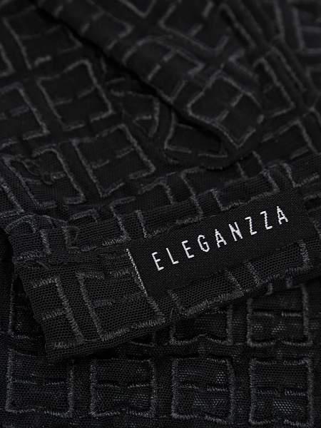 Перчатки женские б/п IS1007 black Eleganzza, Артикул: IS1007-65_01-00052 фото №1