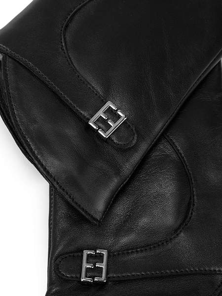 Перчатки женские 100% ш IS5062 black Eleganzza, Артикул: IS5062-65_01-00052 фото №1