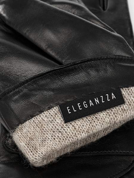 Перчатки женские 100% ш IS5062 black Eleganzza, Артикул: IS5062-75_01-00052 фото №1