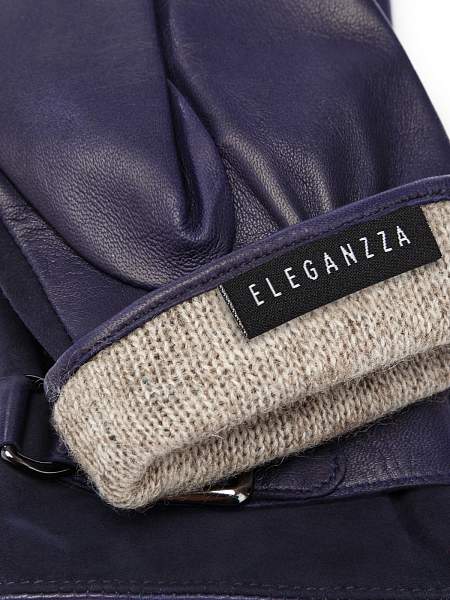 Перчатки женские 100% ш IS5063 black Eleganzza, Артикул: IS5063-7_01-000522 фото №1