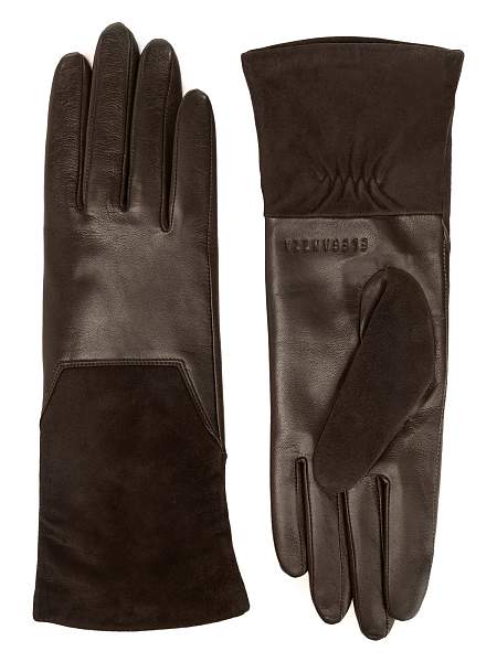 Перчатки женские 100% ш IS5064 black Eleganzza, Артикул: IS5064-7_01-000522 фото №1