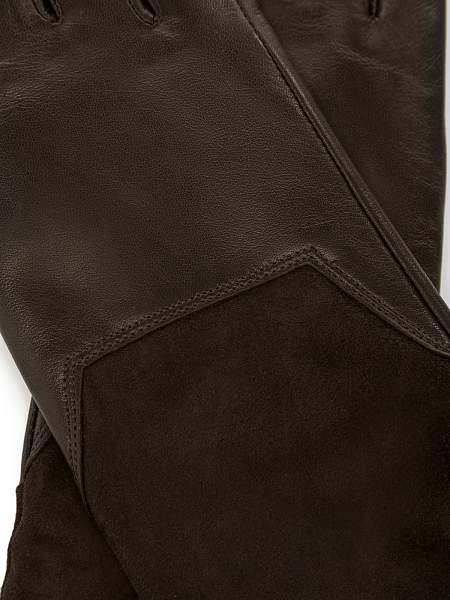 Перчатки женские 100% ш IS5064 black Eleganzza, Артикул: IS5064-7_01-000522 фото №1