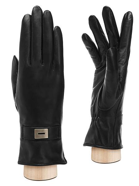 Перчатки женские 100% ш IS9911 black Eleganzza, Артикул: IS9911-7_01-000522 фото №1