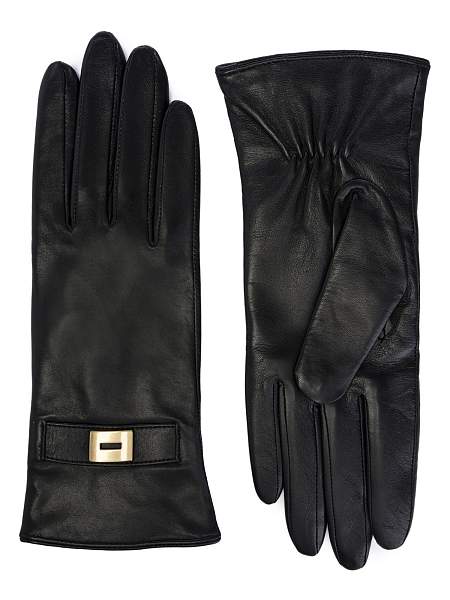 Перчатки женские 100% ш IS9911 black Eleganzza, Артикул: IS9911-7_01-000522 фото №1